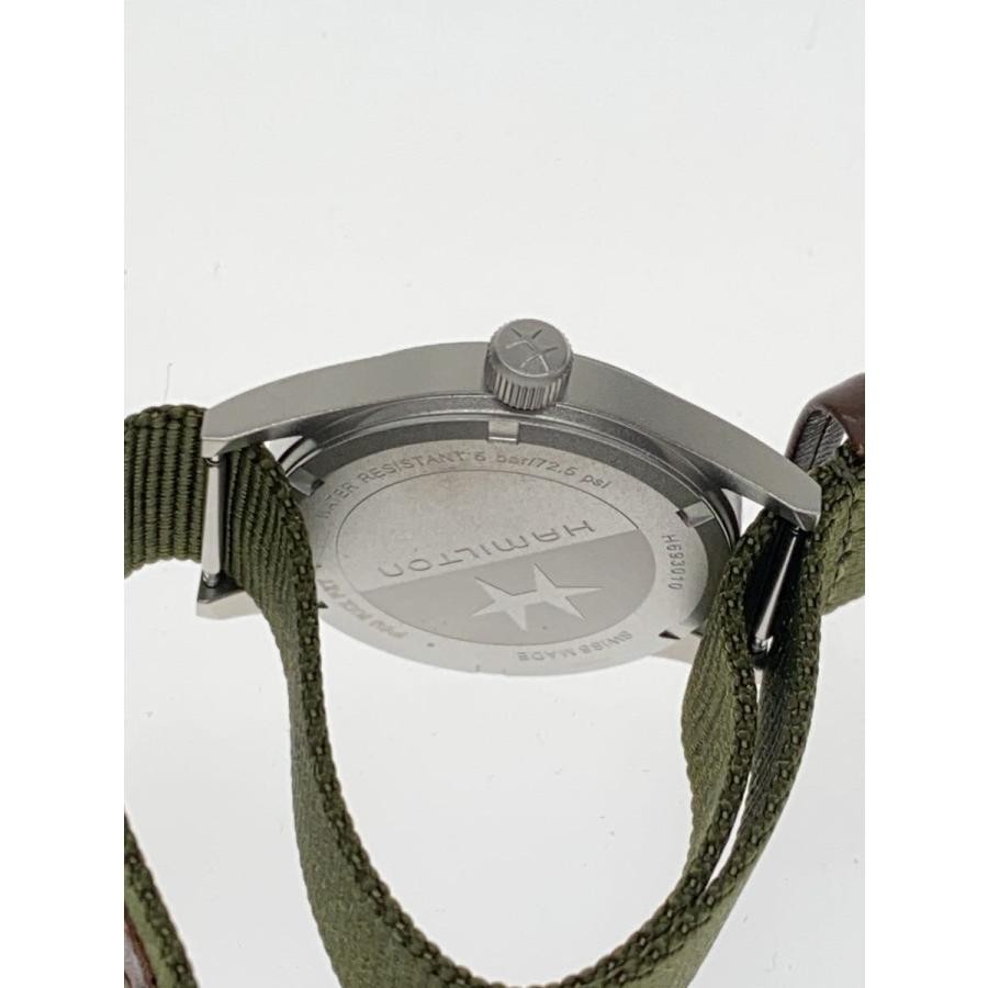 HAMILTON H693010 Case Size 4 ×3.6cm Used Watch #122017