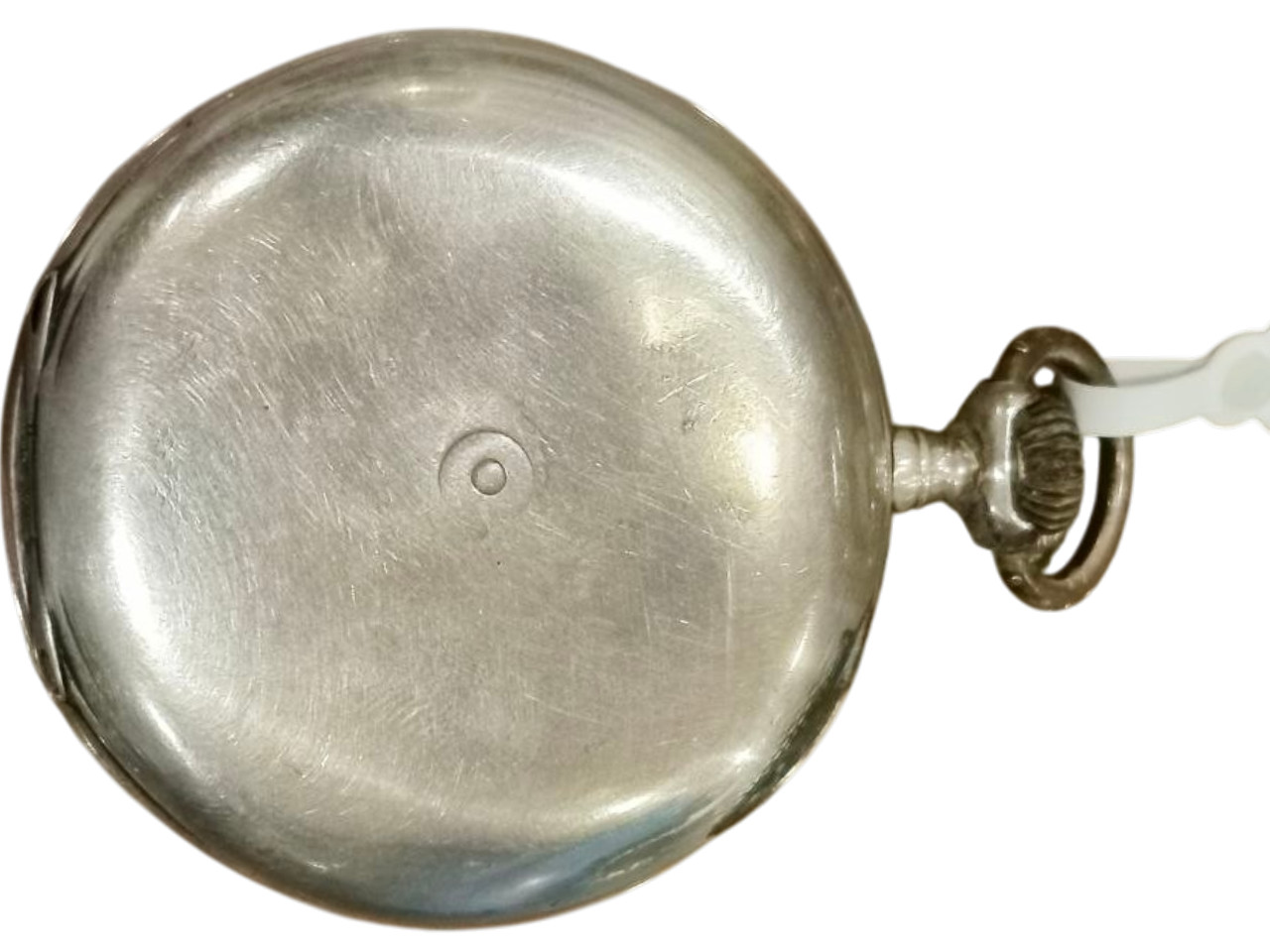 Vintage Pocket Watch Omega – Silver Case – For Restoration or Parts