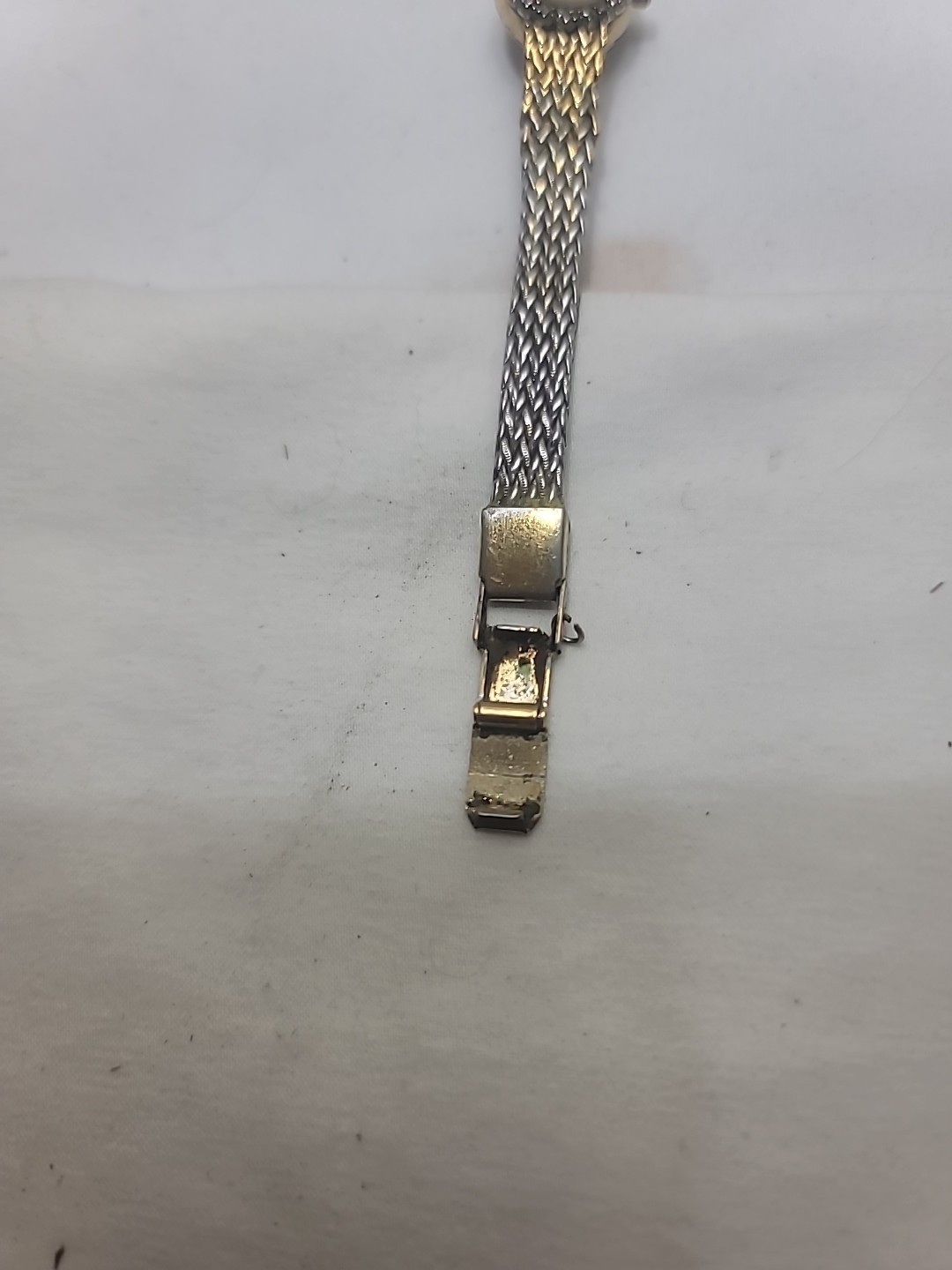 Paul Maret wristwatch (with diamond chips) – Works