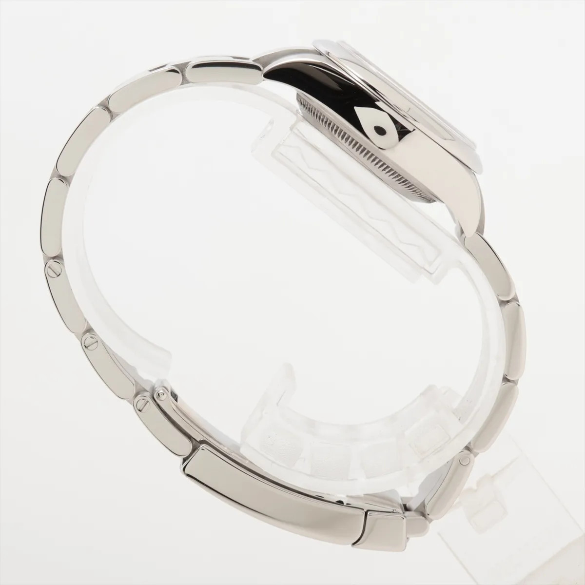 Rolex Oyster Perpetual 28 276200 SS SS AT Silver-Face