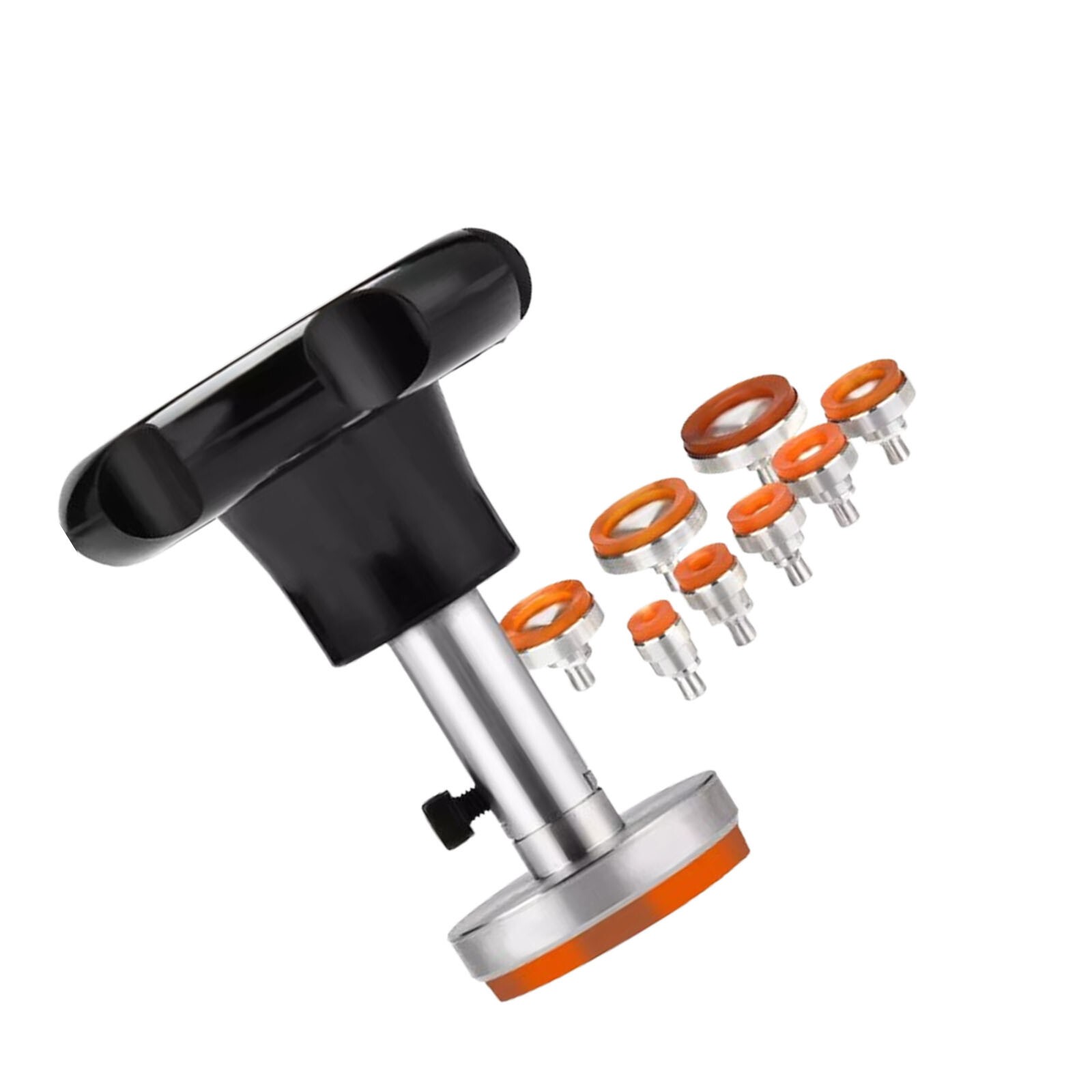 Watch Case Back Opener Tool Kit Rubber Sucker Suction Cup Remover Watch Repair