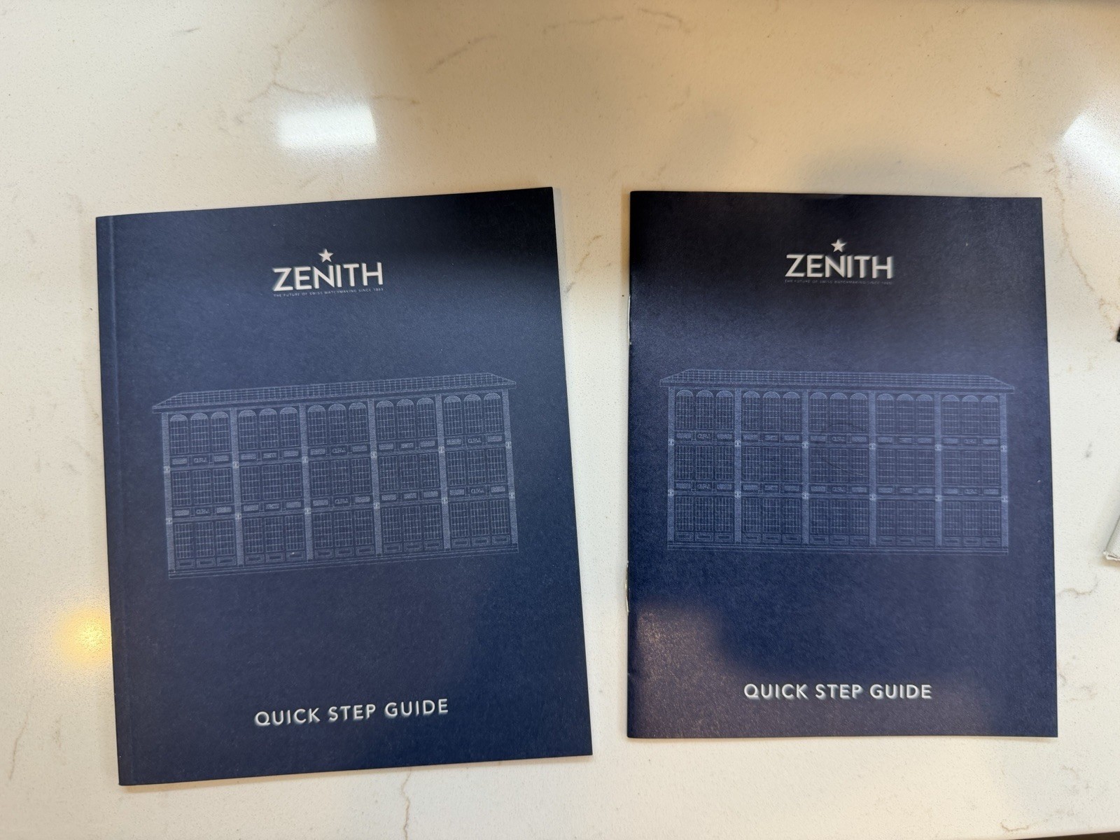 Zenith Defy Revival A3642, reference 01.A3642.670/75.M3642, Limited Edition