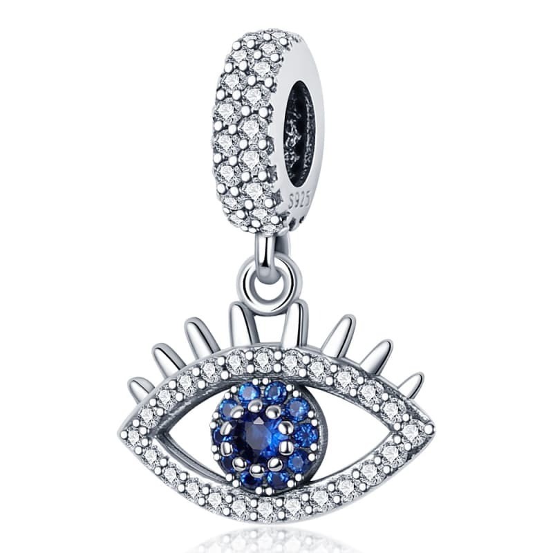 KUNSIR Optional 925 Sterling Silver DIY Charm Bead Dangle For Bracelet Pendant