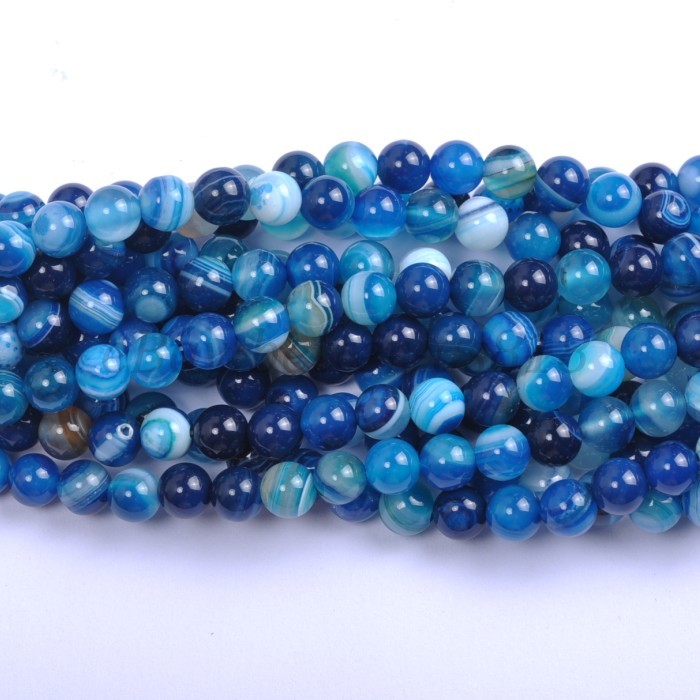 Wholesale Lot Natural Gemstone Round Spacer Loose Beads 4MM 6MM 8MM 10MM 12MM