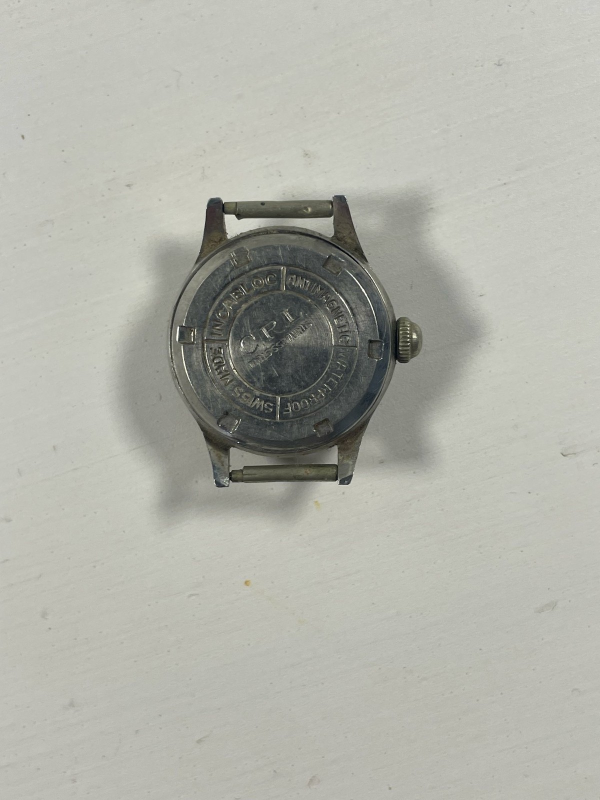 Tugáris Vintage Wristwatch 17 Jewels Ladies Swiss Made Incabloc SPARES REPAIR