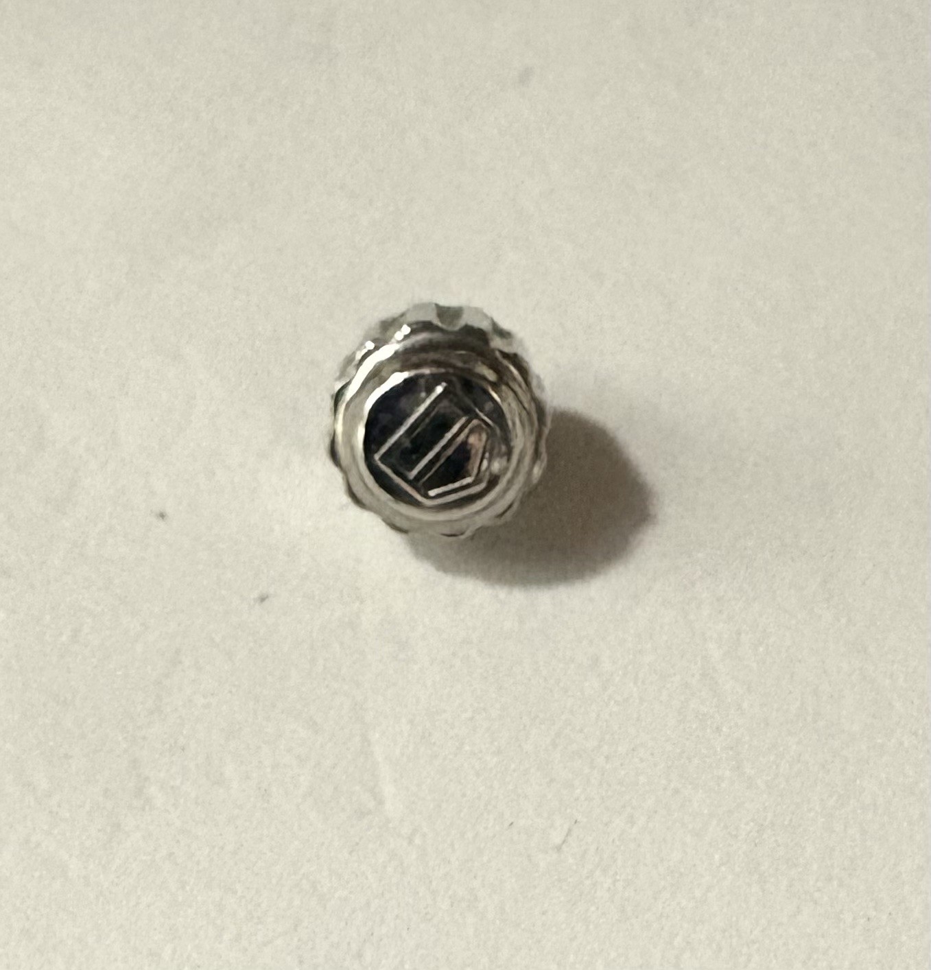 Genuine TAG Heuer Watch Screw Down Crown 5.30mm