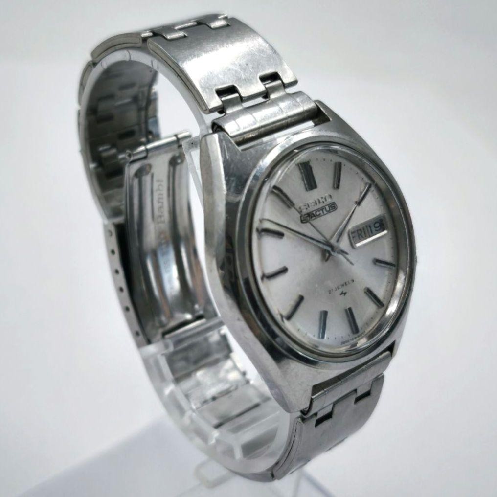 [High-end, fully functional] Seiko 5 Automatic Day-Date Watch 7019-8010