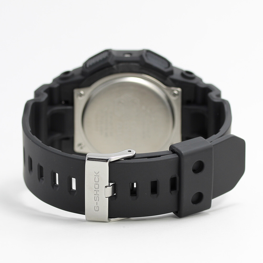 CASIO G-SHOCK GA-010-1A GA-010 GA Quartz Analog & Digital Black
