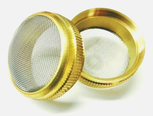 Ultrasonic Cleaning Baskets Set of 4 Mesh Baskets Jewelry Watch 16, 25, 20, 50mm