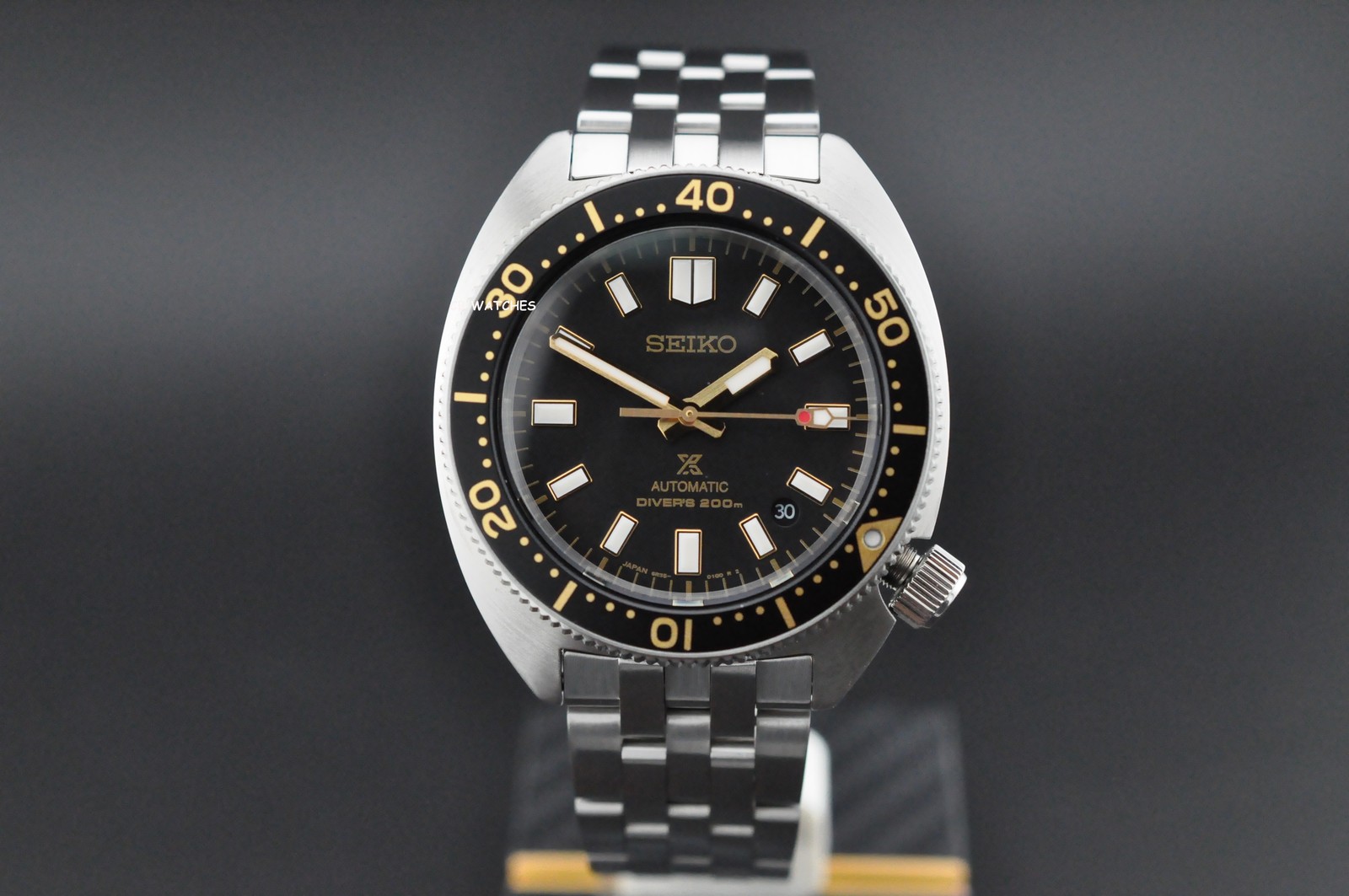 SEIKO Prospex SPB315J1 Heritage Turtle 1968 Re-Issue Automatic 200M Diver