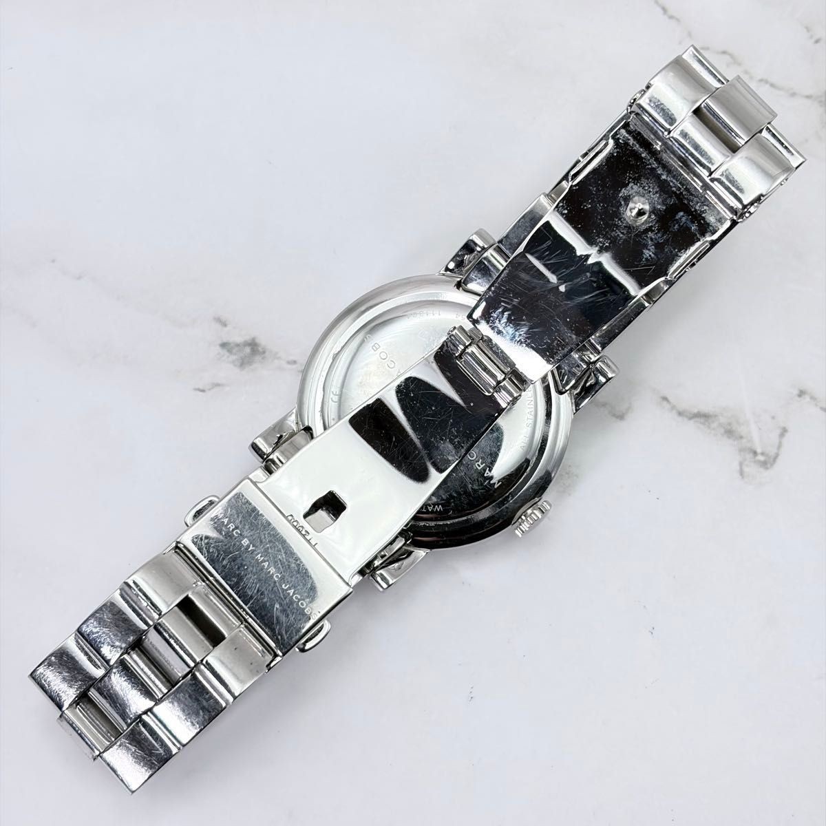 Working MARC BY MARC JACOBS MBM3054 Women’s Watch Amy Silver