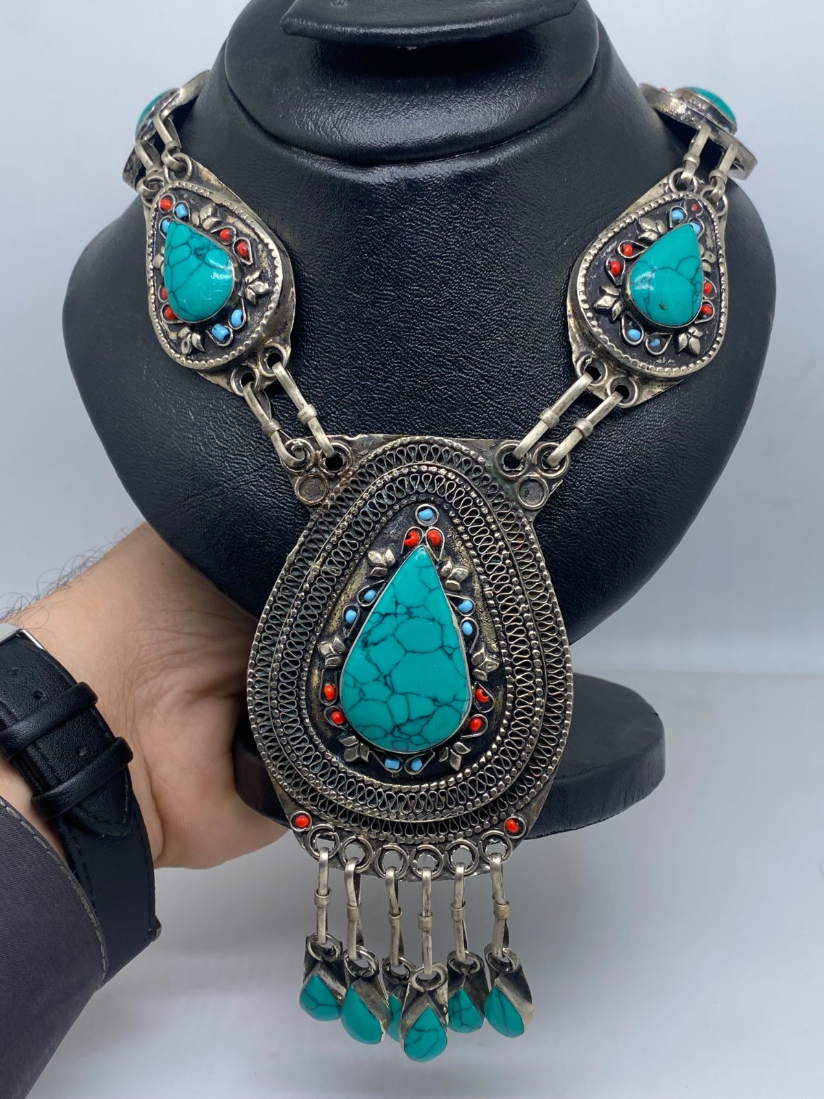 Beautiful set of jewelry Necklace,Bracelets