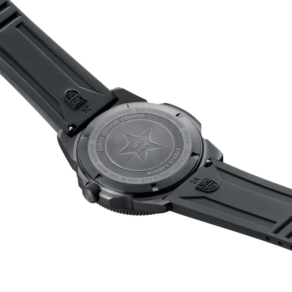 New Luminox Pacific Diver Dive XS.3123.B Sapphire Crystal 44mm Swiss Made Watch