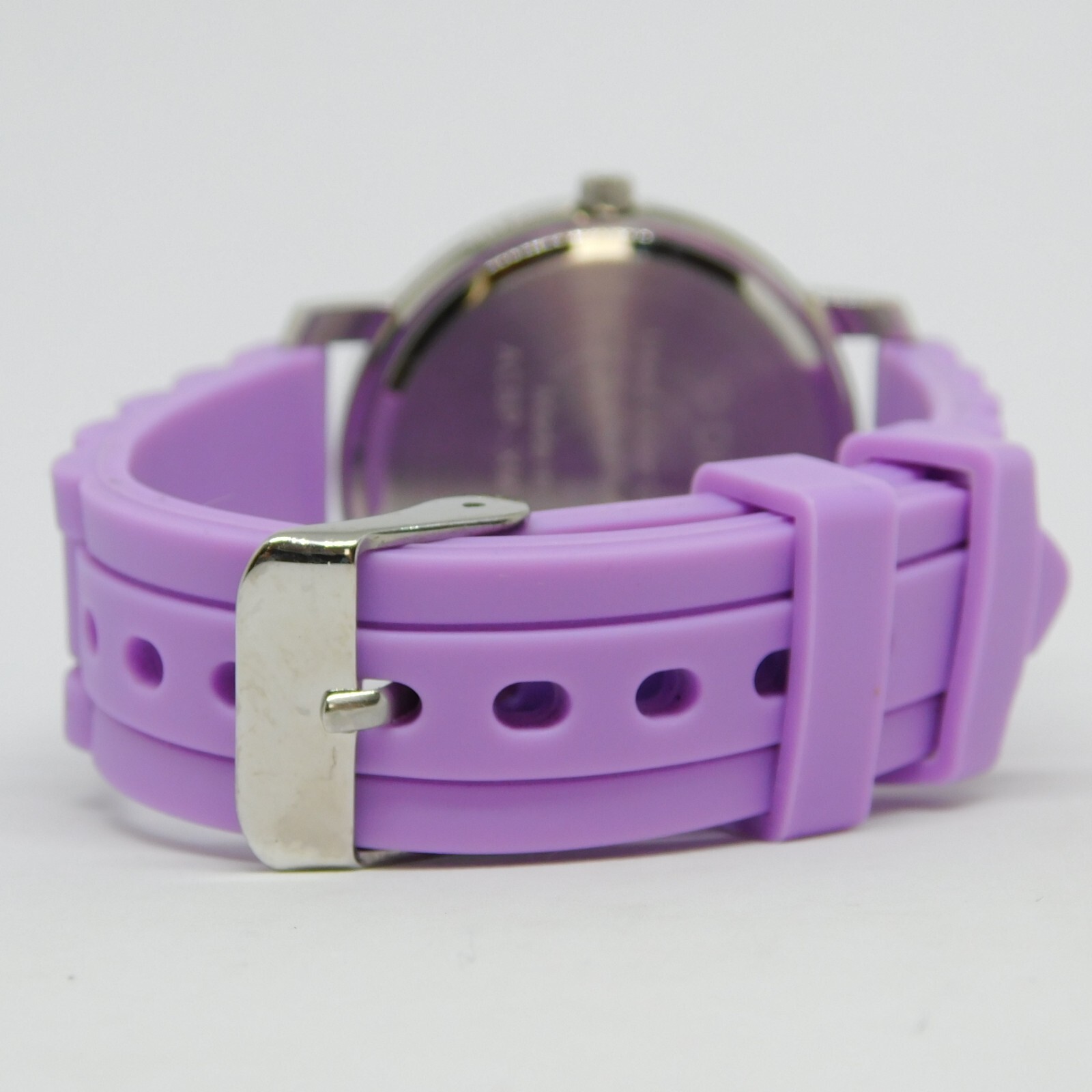 Disney Elsa ACSP-XM-061015 Crystals Quartz Analog Women’s Watch New Battery