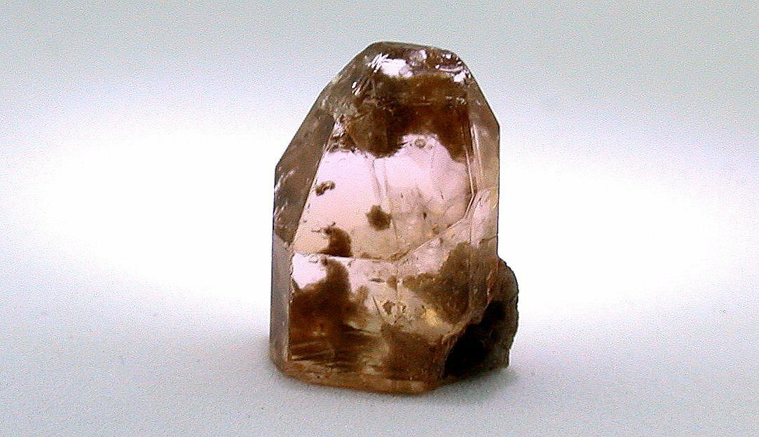 3.04 Gram 3/5″ Golden Topaz Tepetate San Luis Potosi Mexico Crystal Specimen
