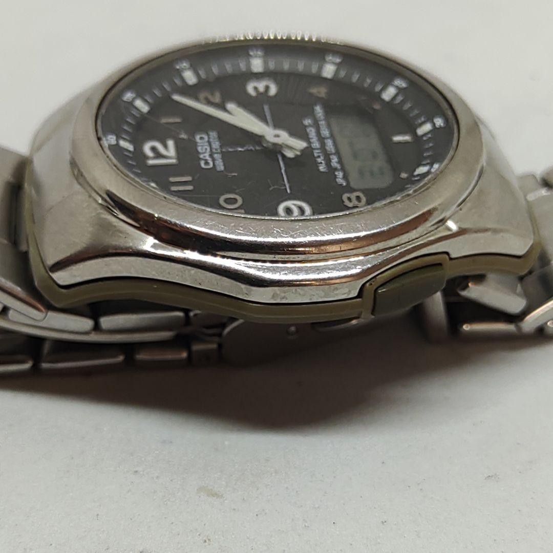 ■Working Condition■ Casio WaveCeptor WVA-M480 79J 【USED】