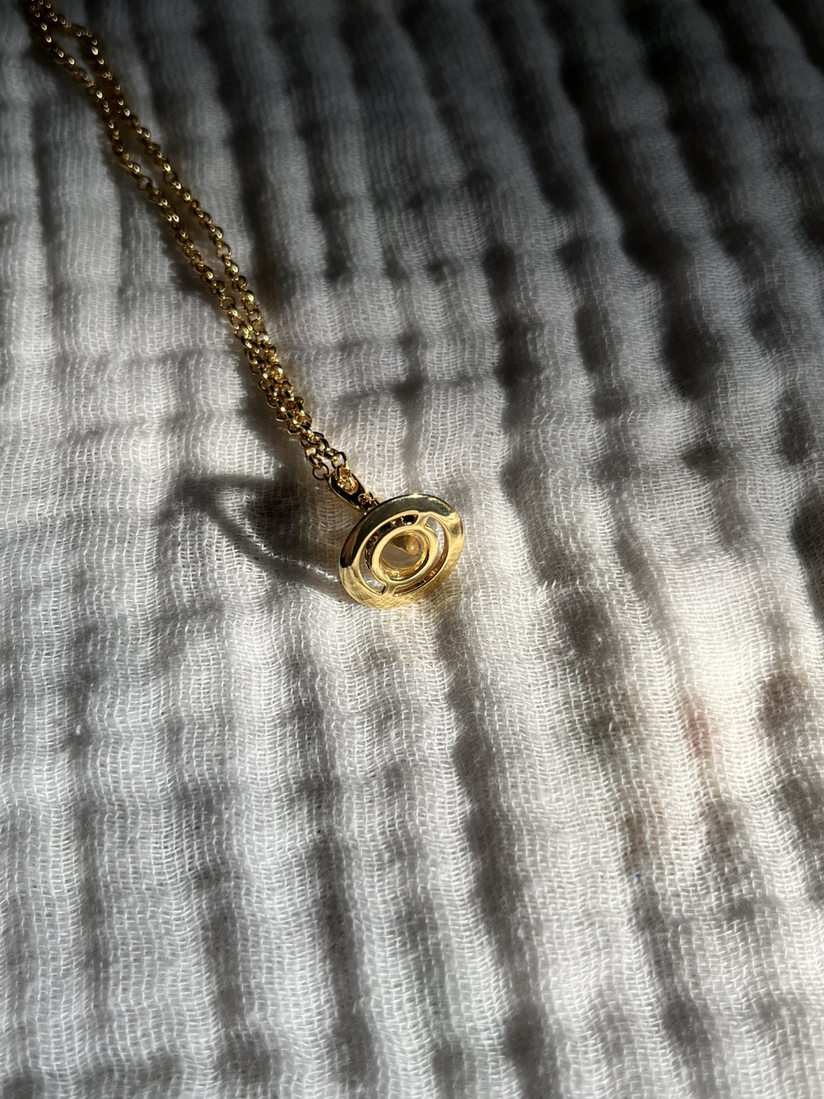 Vivienne Westwood Petite Orb Pendant Necklace