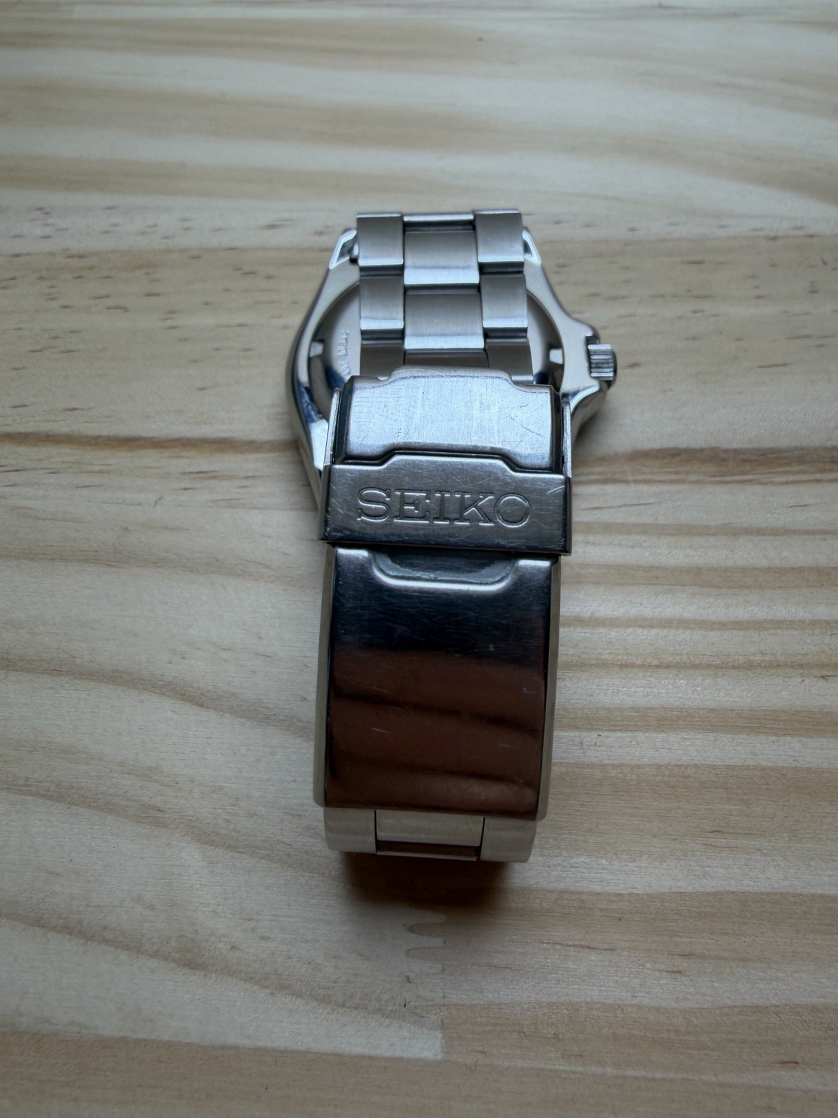 Vintage Seiko Divers Automatic Men’s Watch 7S26-0040 SKX033