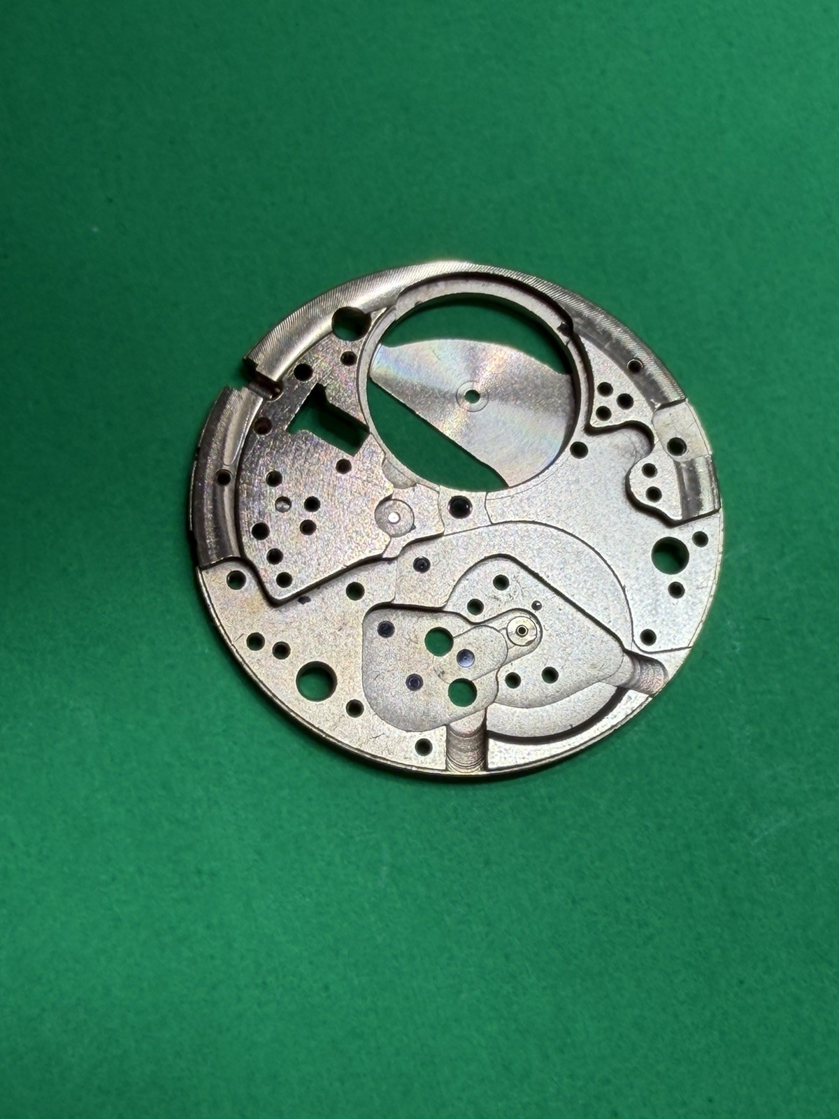 omega movement part 563-1000 mainplate 563-1346 for 563 564 565