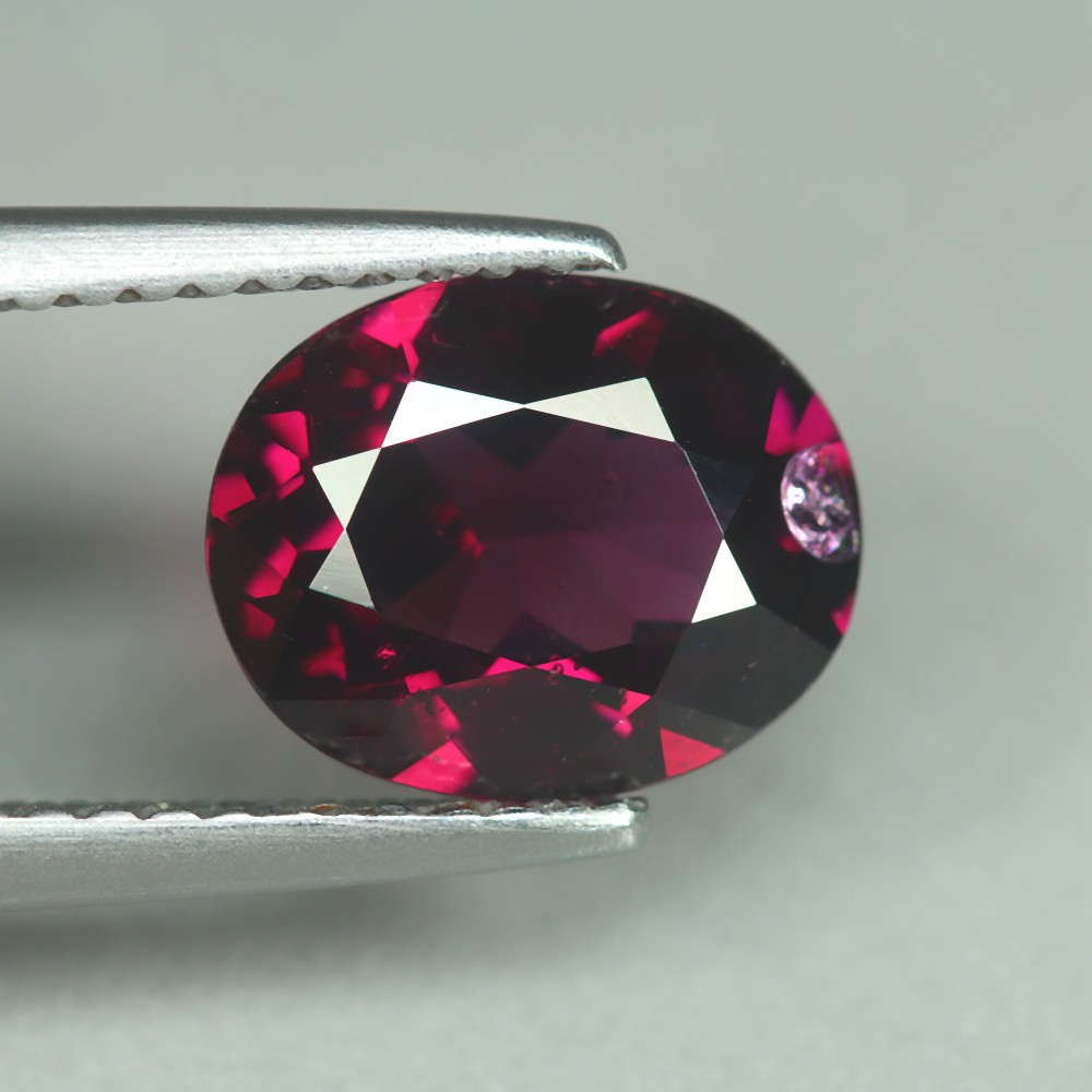 2.23 Cts_Unique Collection_100 % Natural Purplish Pink Rhodolite Garnet_Srilanka