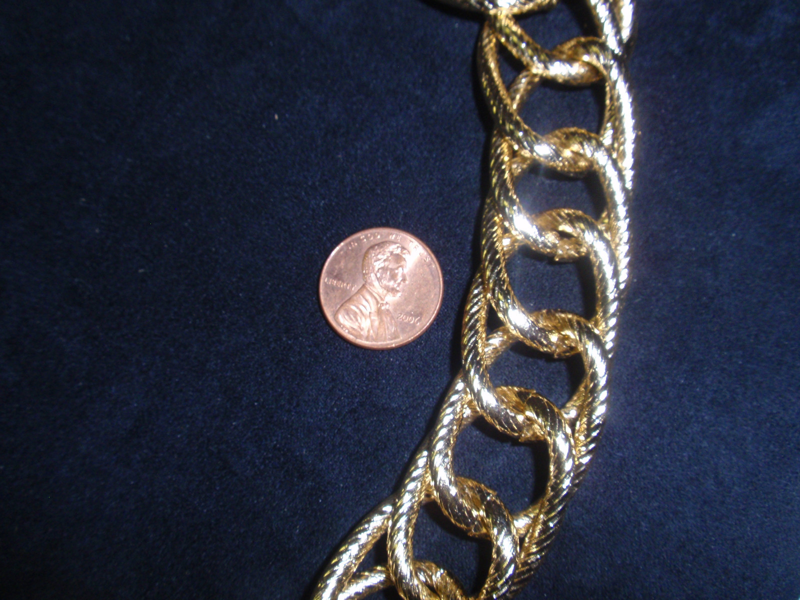 Park Lane Jewelry “LIV” Necklace & “VIVID” Earrings, Goldtone, CZ’s, NEW!