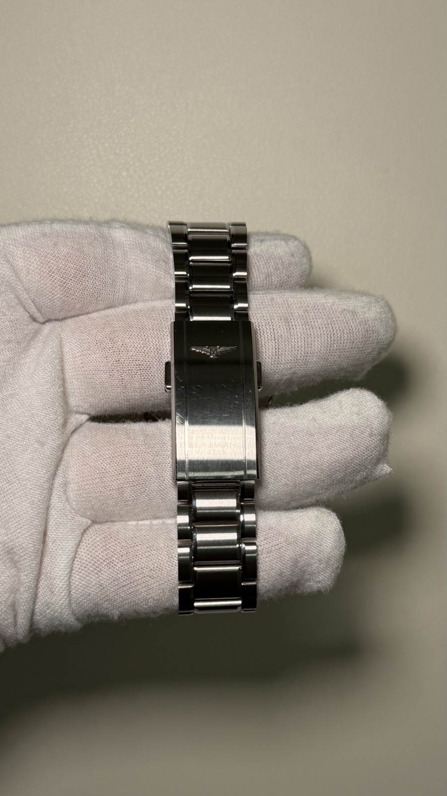 2026 Longines Spirit Pilot Auto 39mm L3.809.4.53.6 (Box and Papers)