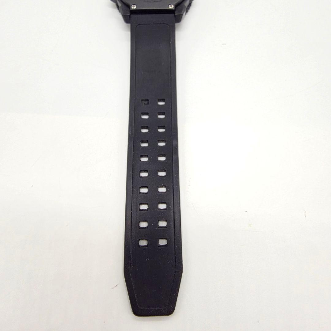 Luminox Navy SEALs 3050 Series Watch with Case Durable Carbon Black From Japan