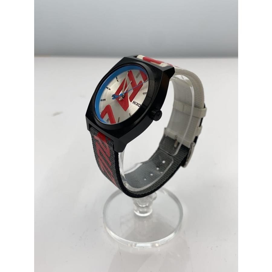 NIXON A1367-180-00 Case Size 4 ×4cm Wrist Size 23cm Used Watch #91016