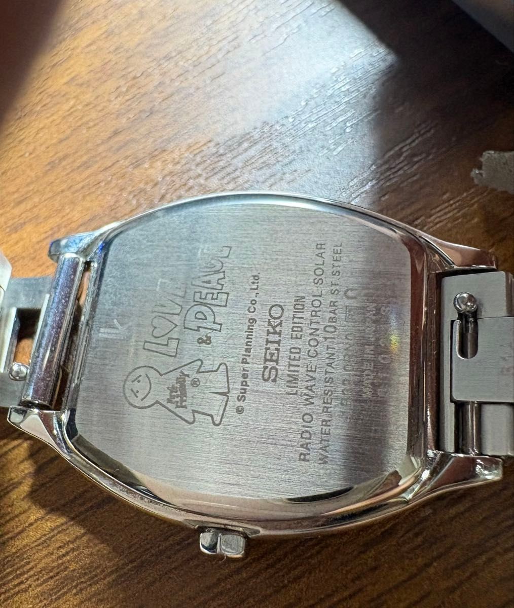 SEIKO Lukia SSVW237 MR.FRIENDLY 30th Limited Watch