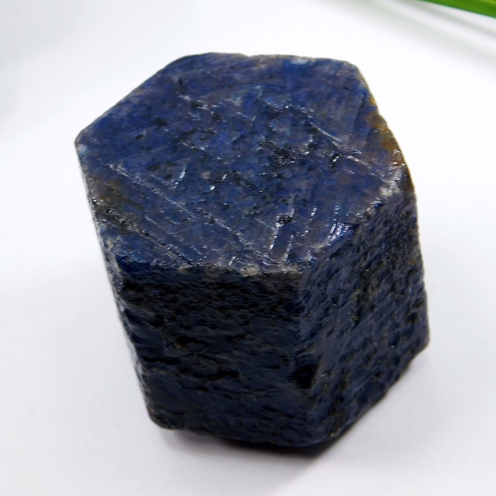 Certified 950.60 Ct Natural Unheated Blue Star Sapphire Specimen Rough Gemstone