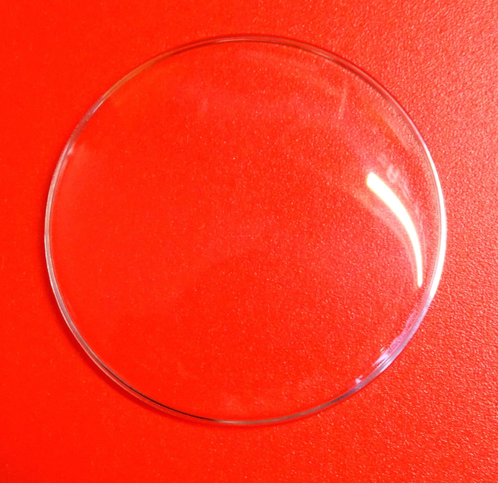 Verlux Replacement Display Glass Under Mount Tension Ø 38.3mm