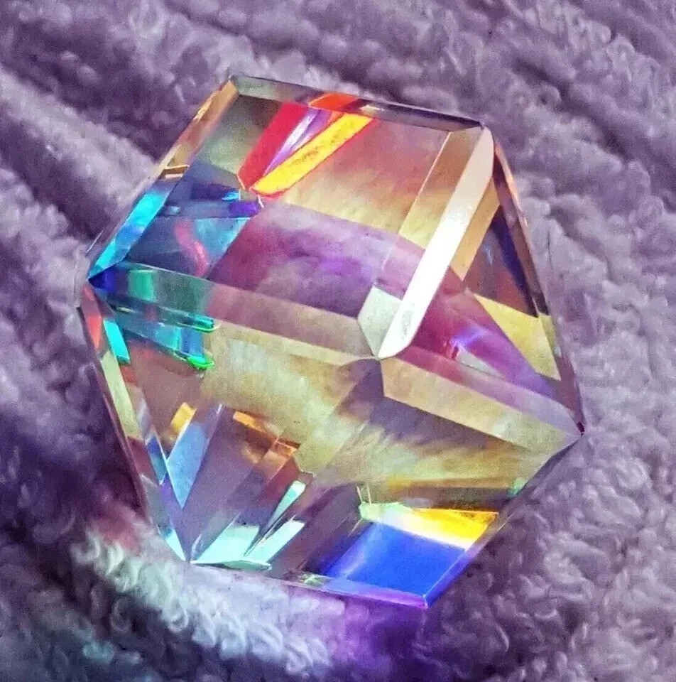 Amazing Fancy Hexagon Cut 105+ Ct Natural Loose Gemstone EGL Certified