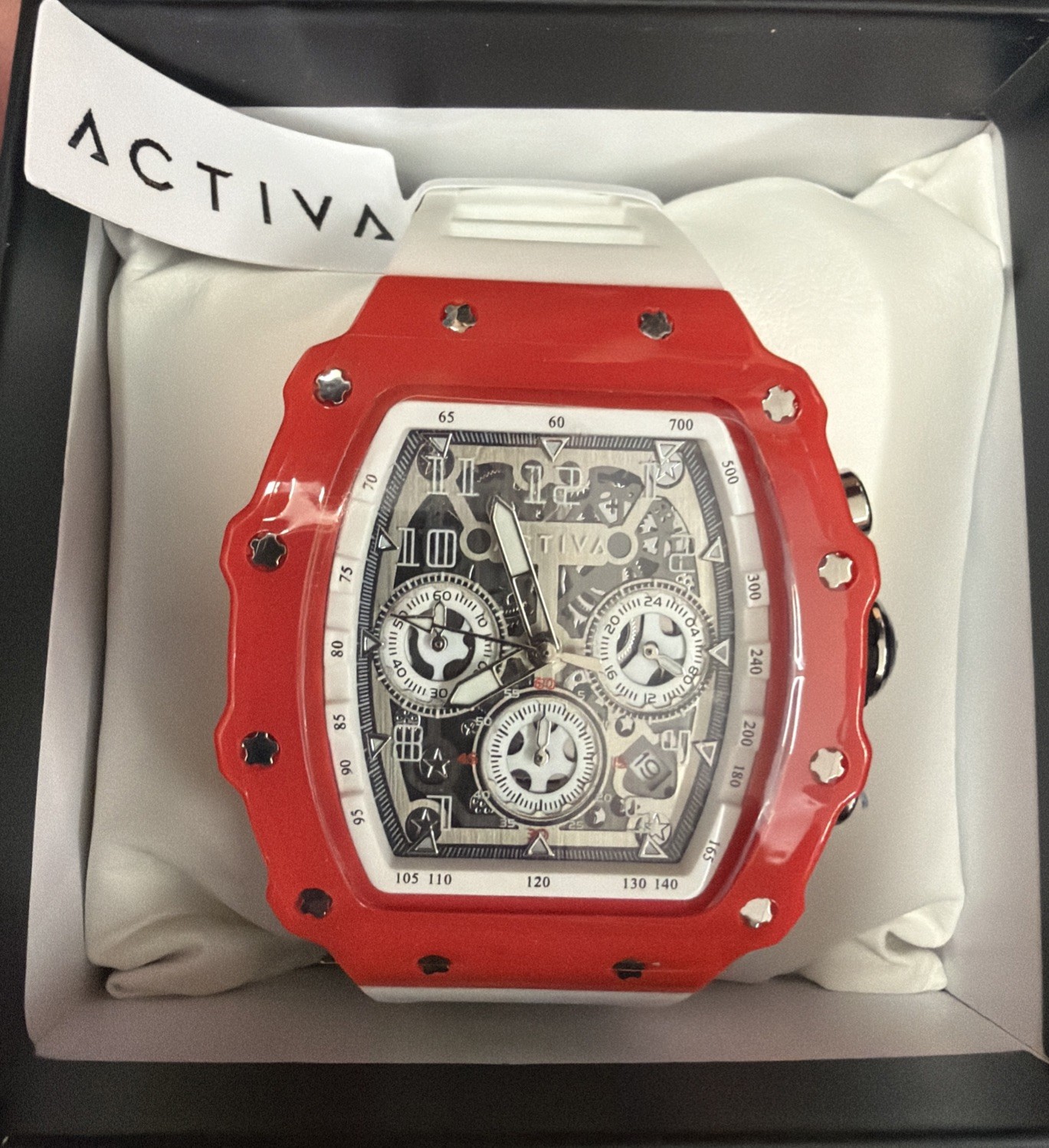 Activa watch – This Listing is For 5 Of The Same Watch