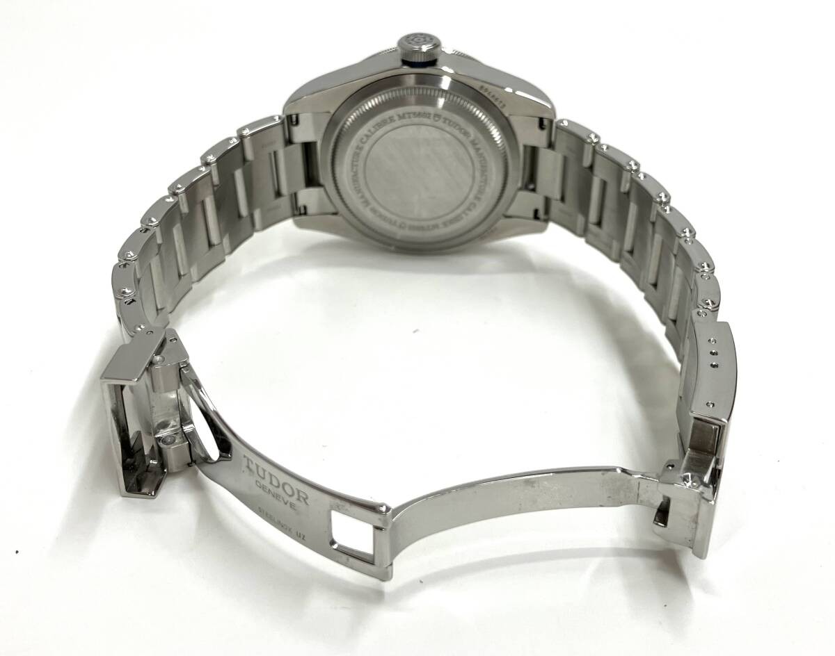 TUDOR 79230B 894A613 Wristwatch Heritage Black Bay Auto Timepiece Pro