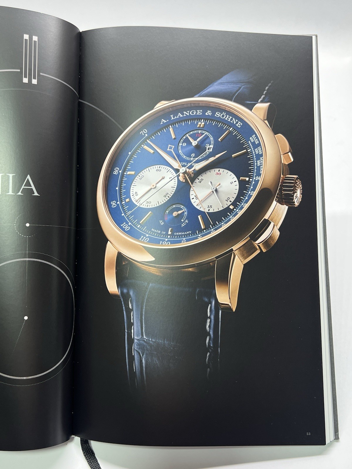 A. Lange & Söhne Collection Book 2021 HC