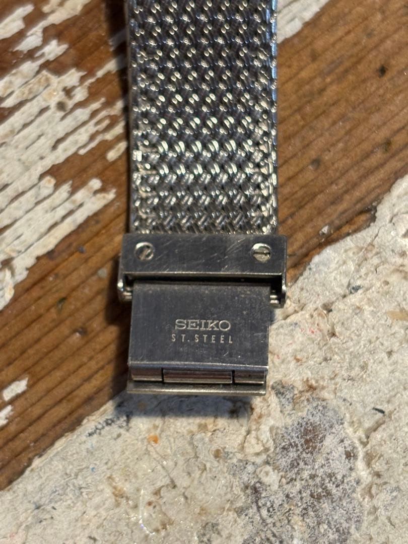 SEIKO CREDOR Quartz Vintage