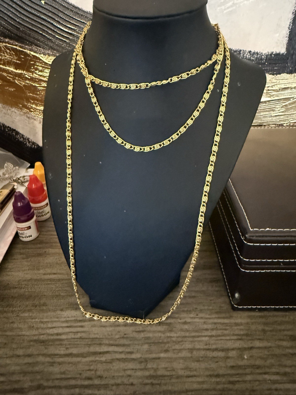 Luxury Necklace Collection Michael Kors Express Ann Klein