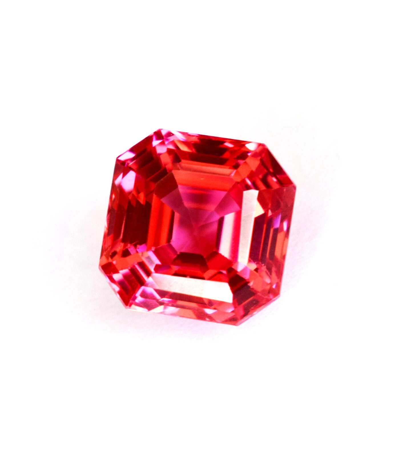 Beautiful 18.80 CT Exquisite Pink Padparadscha Sapphire Untreated Gemstone