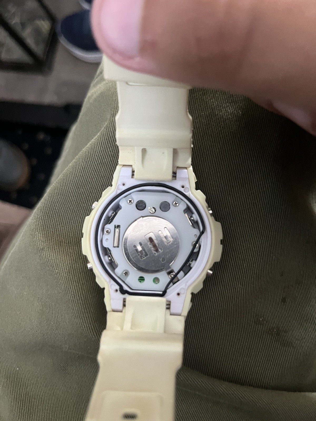 Casio G-Shock x Bape Watch DW-6900 Limited Edition 0959/2000 (Read Description)