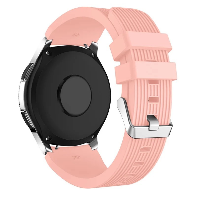 Silicone Watch Band Strap for Garmin Vivoactive 3/5 Forerunner 245 645 Music