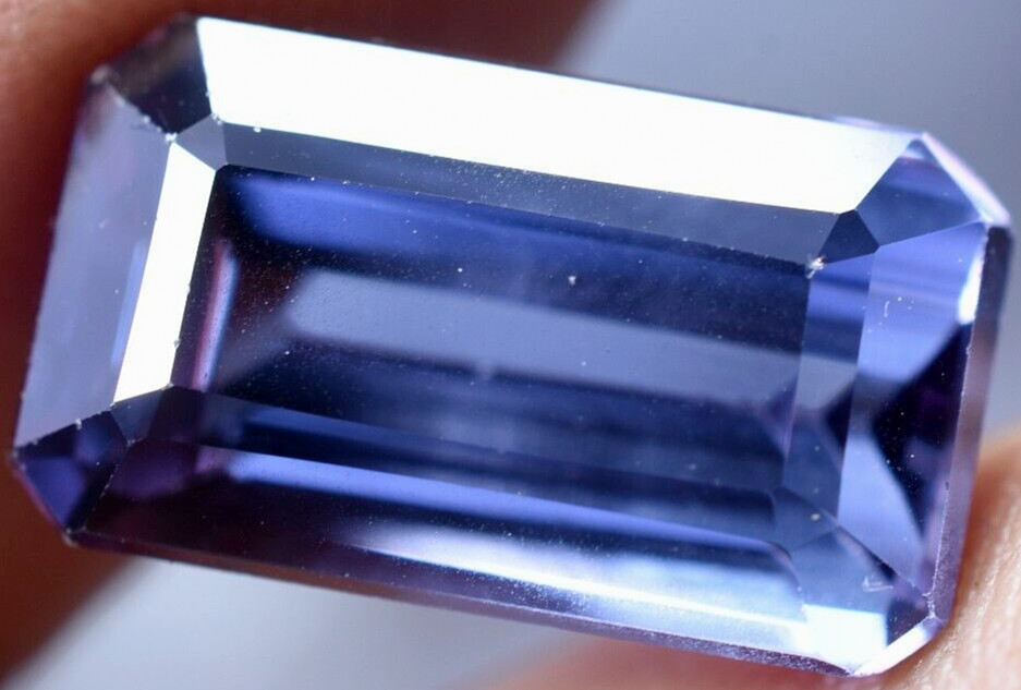 Rare 11.70 CT Natural Tanzania Musgravite GGL Certified Stunning Loose Gemstone