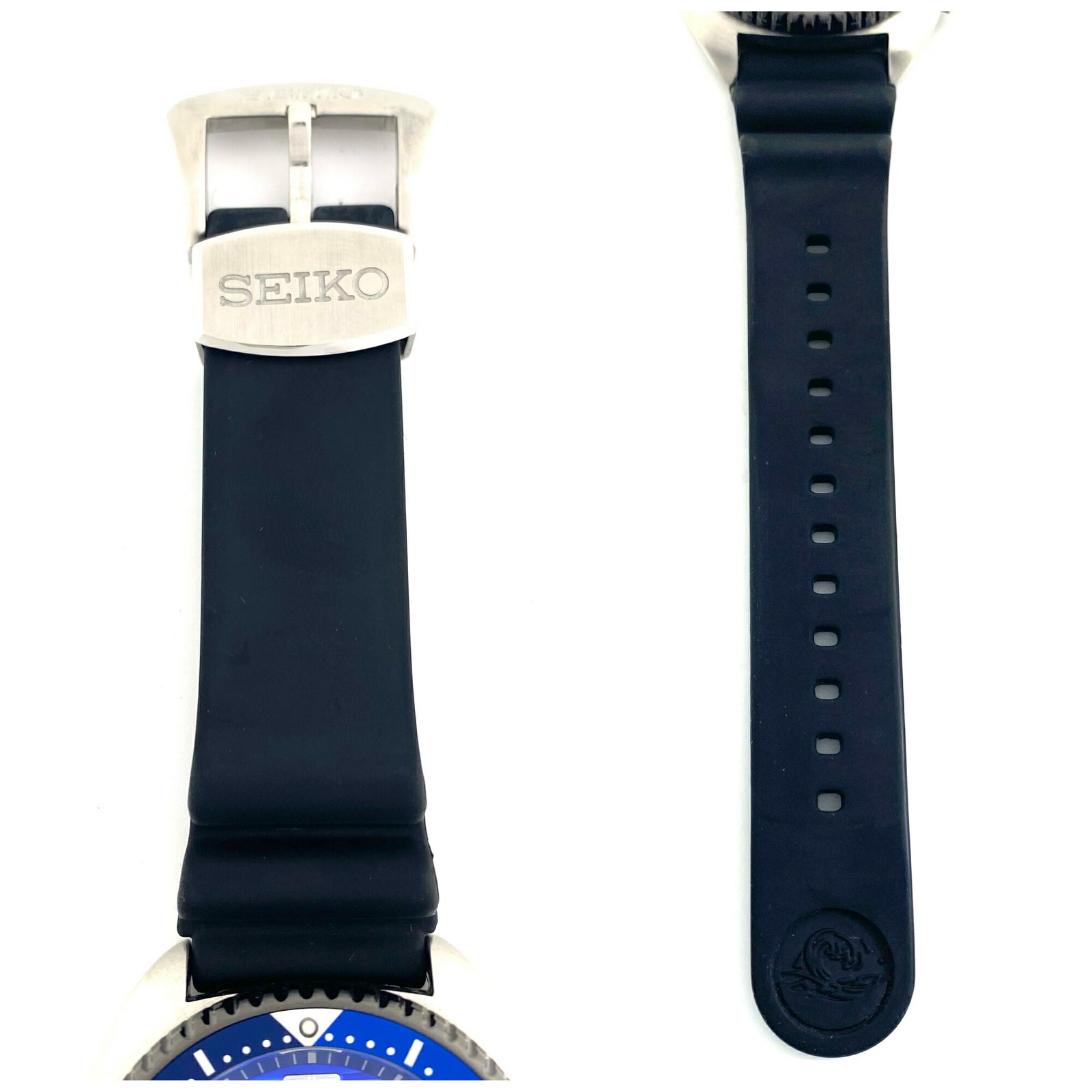 Seiko Prospex Turtle SRPC91 Blue Gradient Automatic Divers Watch – From Japan