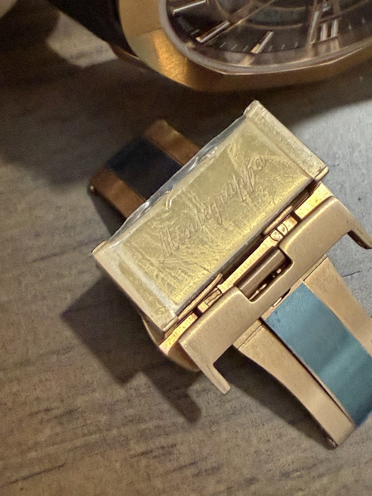 MONTEGRAPPA NERO UNO LIMITED WATCH Only (25/999)