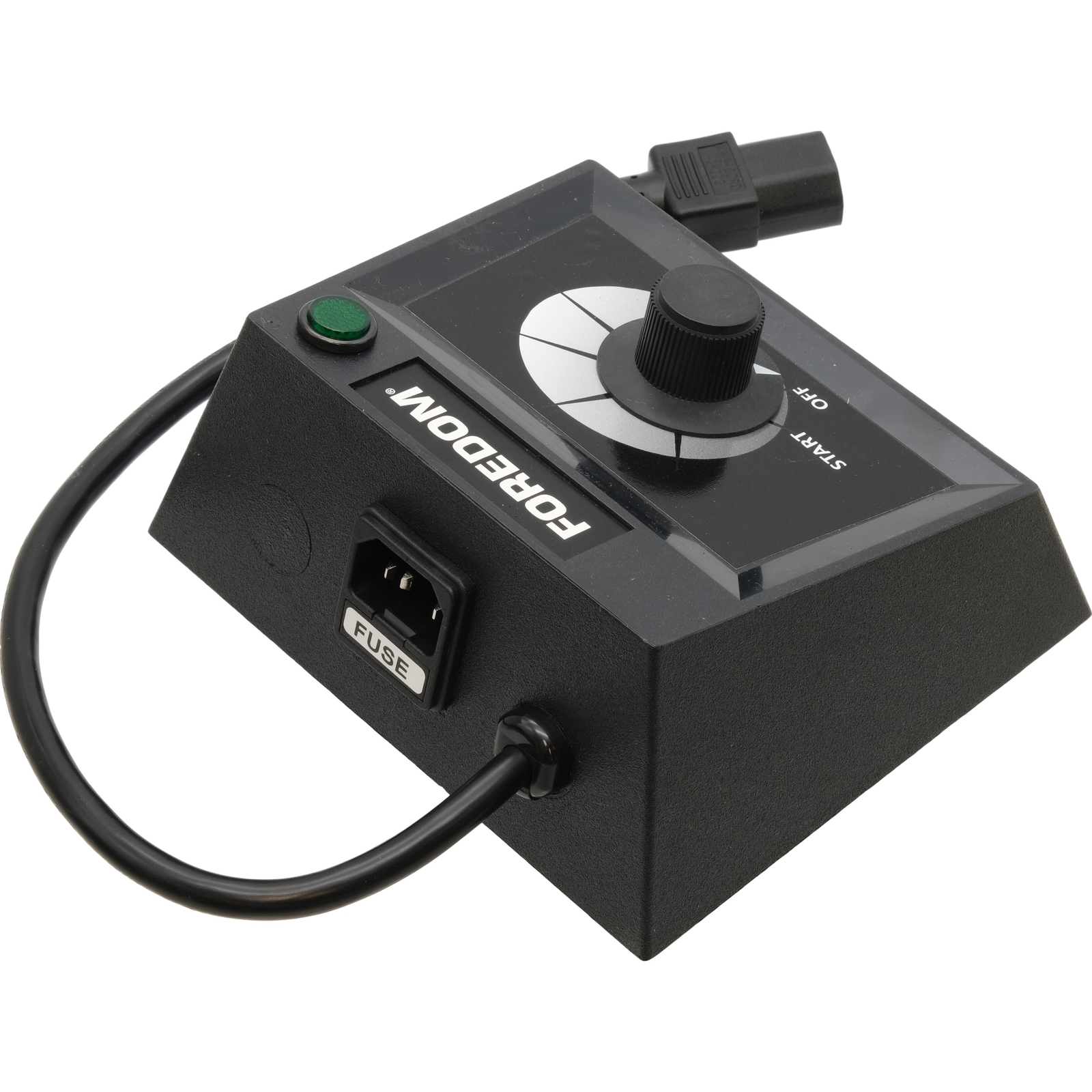 Speed Control C.EMX-1 Table Top For Series TX &TXH – LX & LXH Motor Foredom 115v