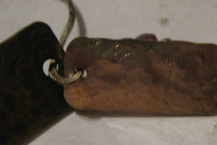 Robin Braun DREAMING BEE Handcrafted Sterling Silver Hook Earrings w/ Garnets