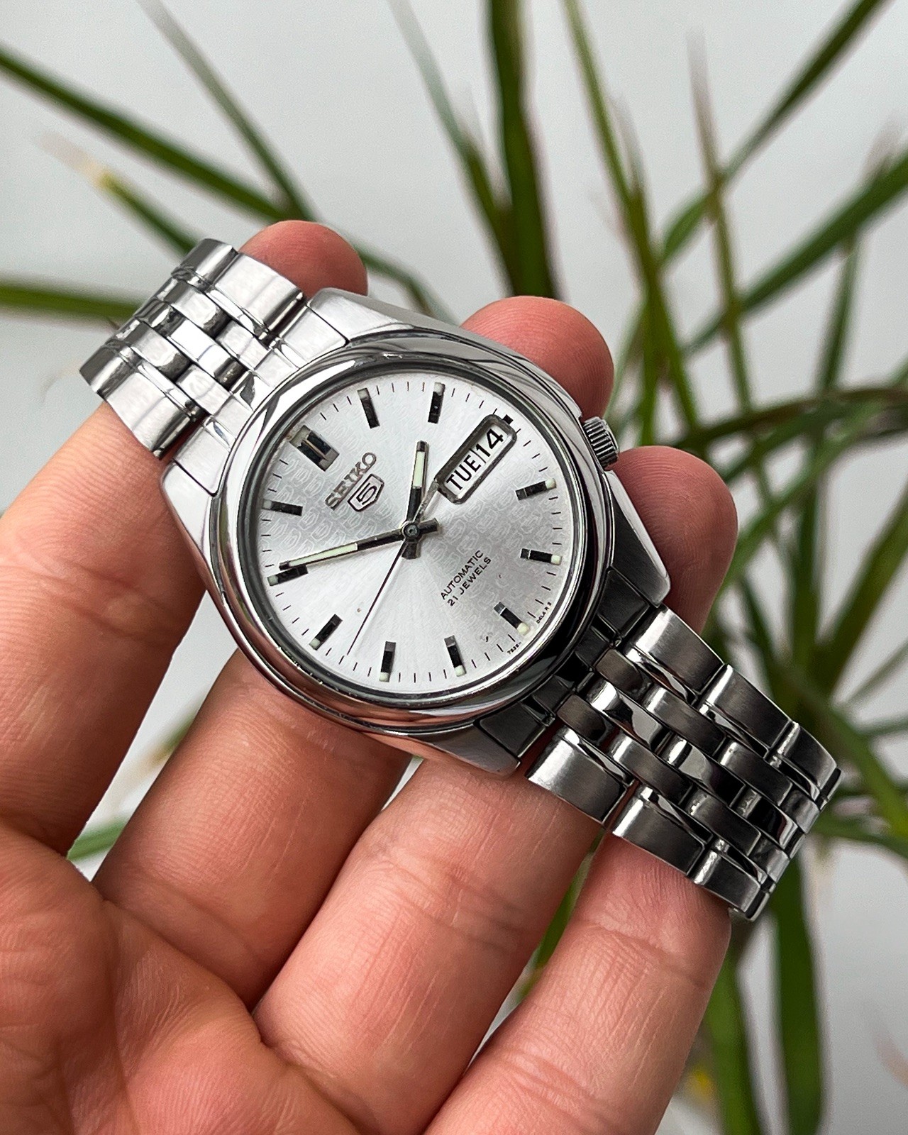 Seiko 5 Snk355