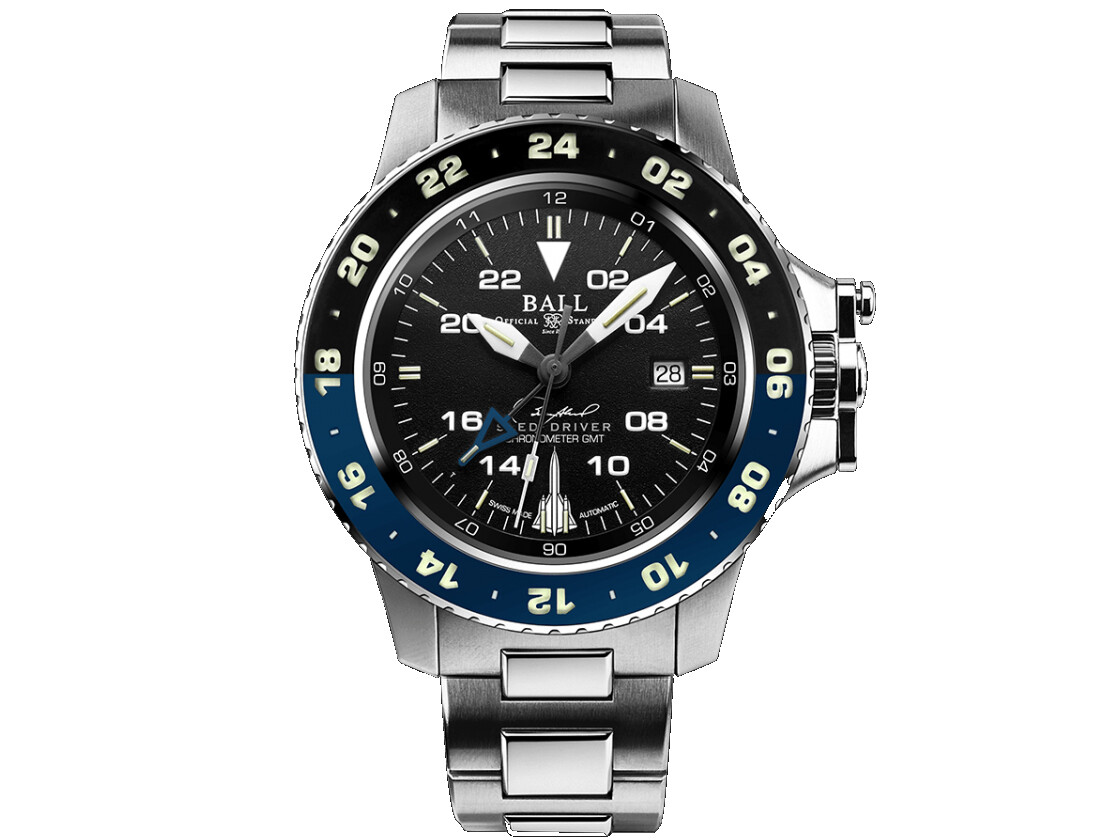 AUTHORIZED DEALER BALL Engineer Hydrocarbon DG2018C-S17C-BK AeroGMT Sled Driver