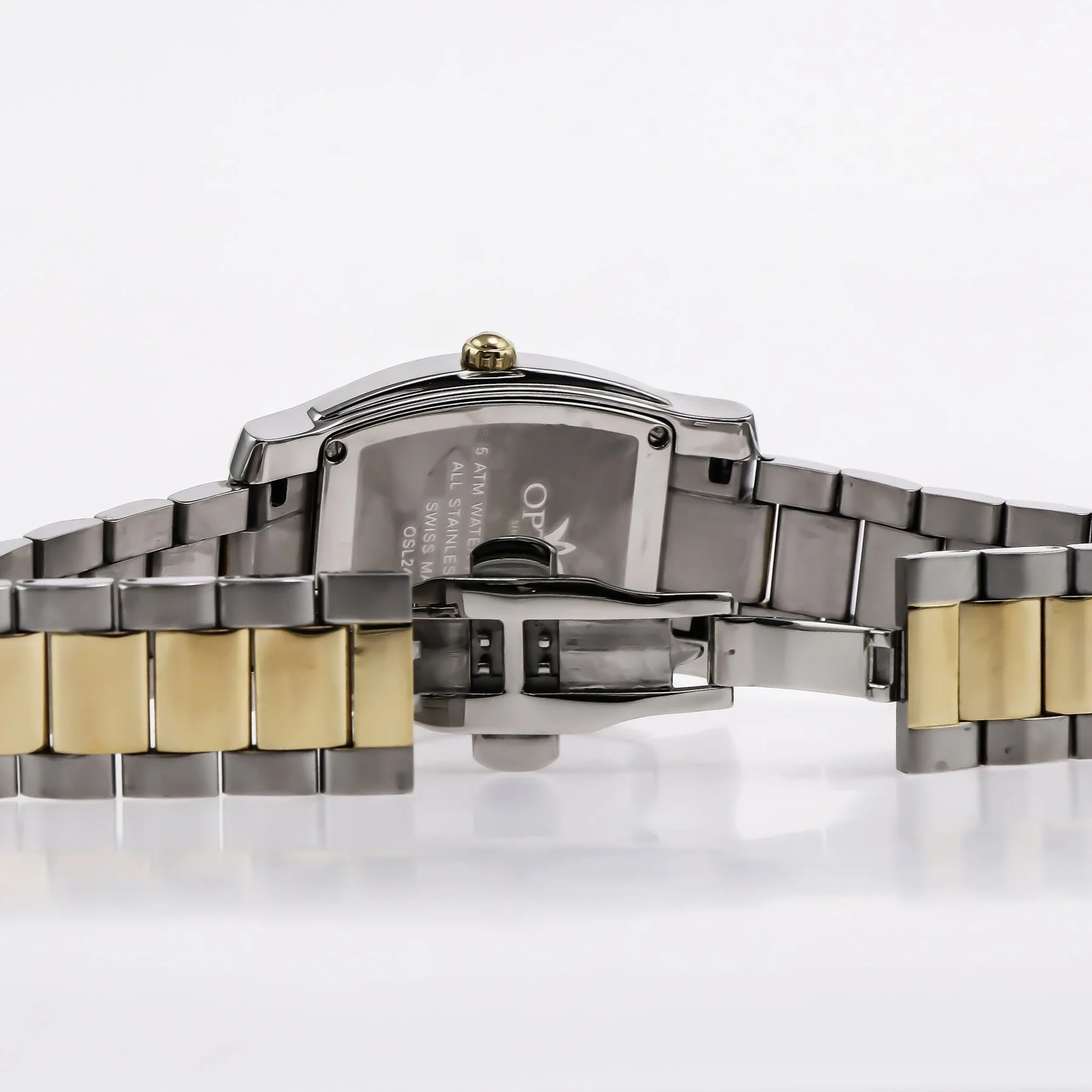 Optima – Swiss Made Watch – OSL244-SG-7 Quartz 24 mm OSL244 50 m (5 ATM / 169