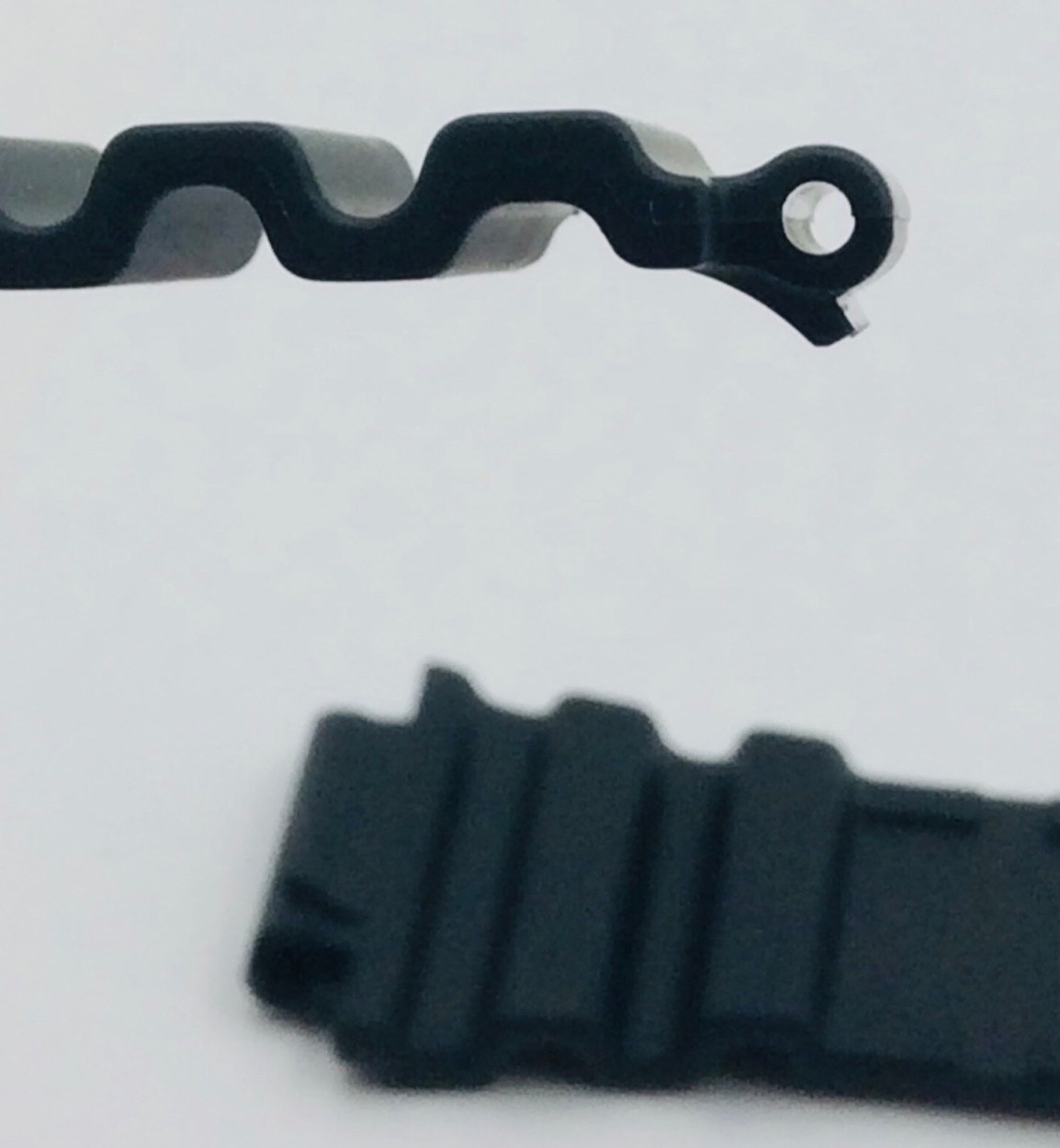 Genuine Casio Band Strap for Diver Watch MRW-200 MRW-200H MWC-100 + Pins