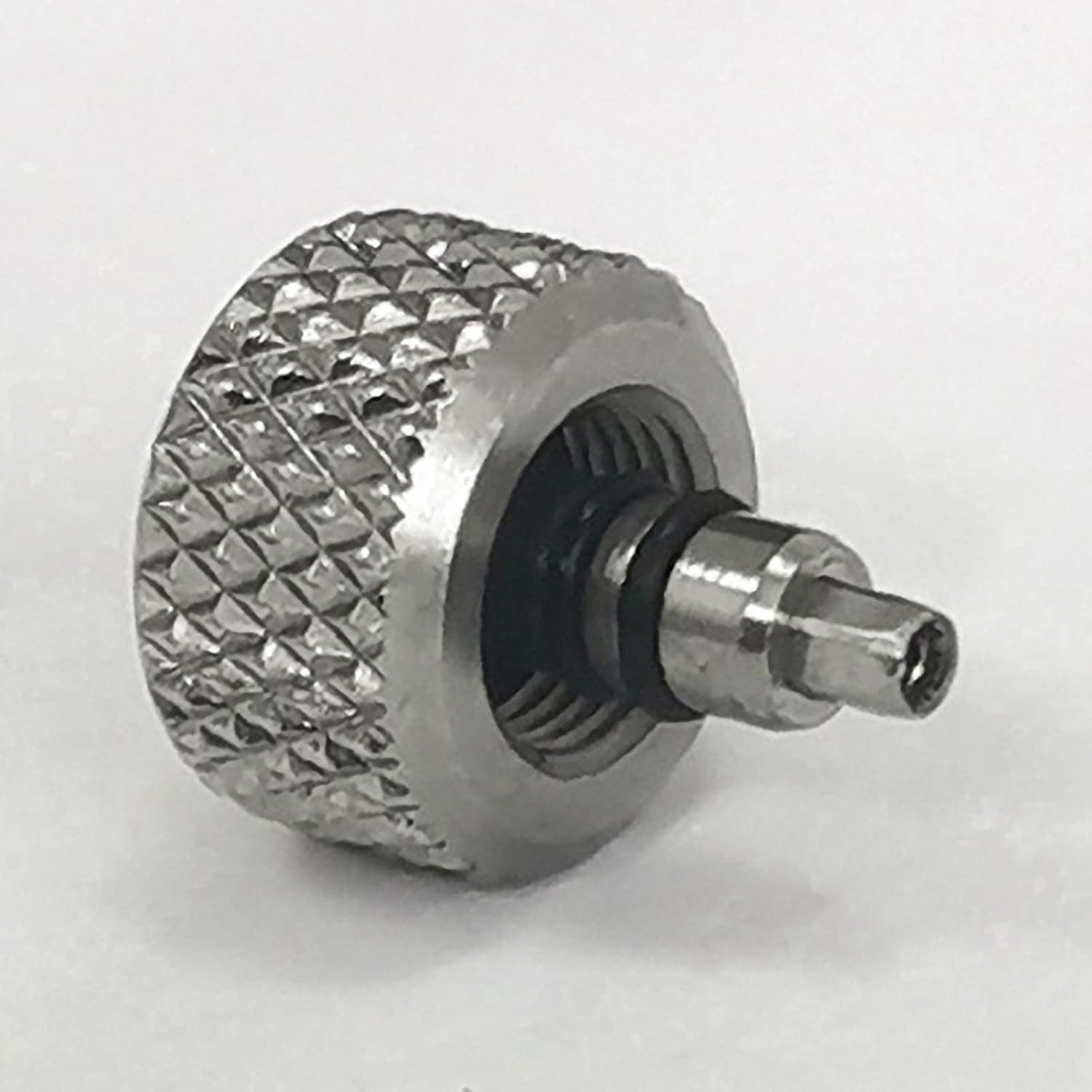 Stainless Steel Watch Crown with Watch Stem for NH35 NH36 4R35 4R36 7S26 Watch M